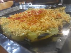 蒜泥茄子-姜武烧烤(赛格广场店)