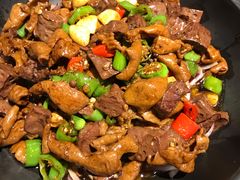 -肖记公安牛肉鱼杂馆· 省级非物质文化遗产(仁和路店)