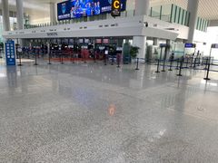 -南通兴东国际机场