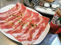 -元山烤肉店(假日广场店)