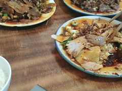 -温记府廟豆汤饭·始于1955年(海椒店)