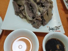 白切鹅肉-裕华(南华东路店)