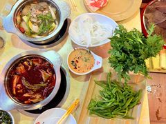 -重庆秦妈火锅(全国连锁五台山店)