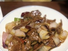老杭州爆肥肝-大牌大·传统杭帮菜(湖滨店)