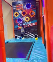 -动力星球家庭亲子游乐中心