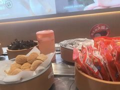 -龍歌自助小火锅(李沧丽达店)