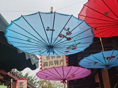 -五凤溪古镇