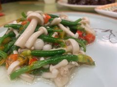 素炒什锦-砂锅居(西四店)