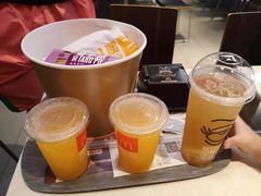 -麦当劳(深圳北站高铁店)