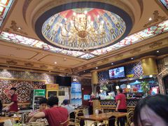 -东方亚克西餐厅(西康路店)