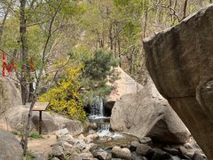 -天津盘山风景名胜区