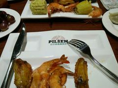 -福缘烤肉王自助(爱琴海-原比尔森店)