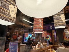 -洱火云南酸菜牛肉火锅(石景山当代商城店)