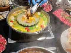 -大红袍火锅料理(尖沙咀店)