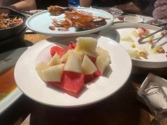 -京采烤鸭清真餐厅(金桥店)
