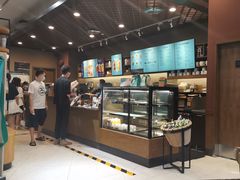 -星巴克(广州东圃天银店)