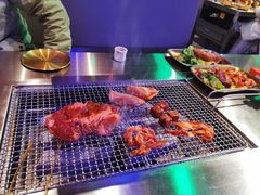 -又见炊烟炭火烤肉(五一新村店)