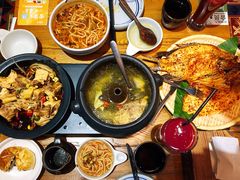 -云海肴·汽锅鸡·云南菜(天津国金汇店)