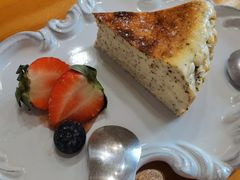 伯爵红茶芝士蛋糕-LOOKA COFFEE(大鹏所城店)