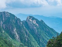 -安徽天堂寨风景区