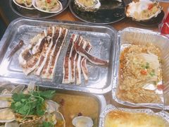 -老虎滩大连海鲜烧烤(建邺云锦路总店)
