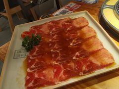 -喜来稀肉(北外滩白玉兰广场店)