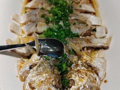 肉汁蒸大黄鱼-小鱼故事·海鲜饺子馆(高新店)