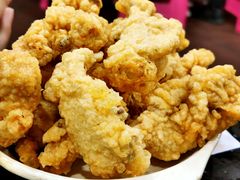现炸酥肉-储奇门鳝鱼火锅(总店)