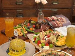 -Pizzeria da Nicola·火炉披萨(中大国际店)