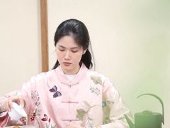 -汉艺唐风茶艺培训(联发华美空间店)