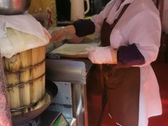 -殷姐糯米包油条