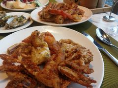 -都会尚膳·海鲜自助餐厅(重庆万豪酒店)