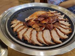 -守柴炉烤鸭(中海国际店)