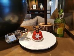 -JW酒廊 JW Lounge(上海鲁能JW万豪侯爵酒店)