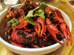 梅干菜龙虾-浙食逅·弄虾·融合菜·小龙虾(双城国际店)