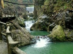 -磐安十八涡风景区