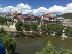 view from the bar-乌鸦酒吧咖啡厅 THE RAVEN BAR&CAFE