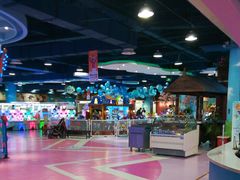 -嘉文梦想世界(SM天津滨海城市广场店)