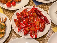 -怡咖啡海鲜自助餐厅(浦东香格里拉店)