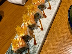 -千代武日本料理(爱建店)