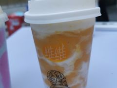 -维维豆奶(金鹰新街口店)