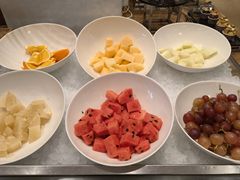 -青岛中心假日酒店-碧海咖啡厅