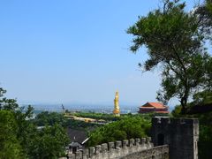 -广州莲花山旅游区