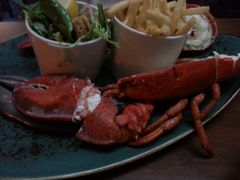 -Burger & Lobster(Dean Street)