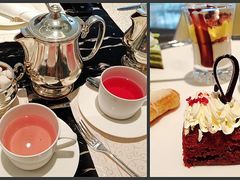 -Salon de Ville浦江汇(上海外滩华尔道夫酒店店)