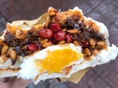 -老马家马蓉蛋菜夹馍·腊牛肉夹馍(回民街店)