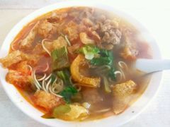 -老太皮肚面