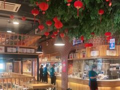 大堂-福茂源横山铁锅羊肉(牡丹园店)