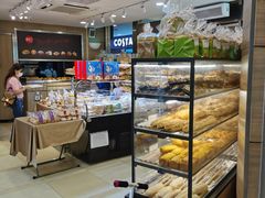 面包甜点陈列柜-85度C(南京龙江店)