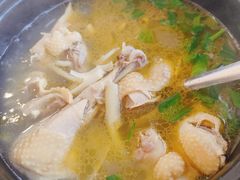 阳澄湖草鸡汤-品鲜村农家菜·阳澄湖大闸蟹(总店)